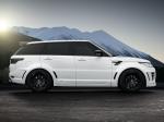 Land Rover Range Rover CLR RS by Lumma Design 2013 года